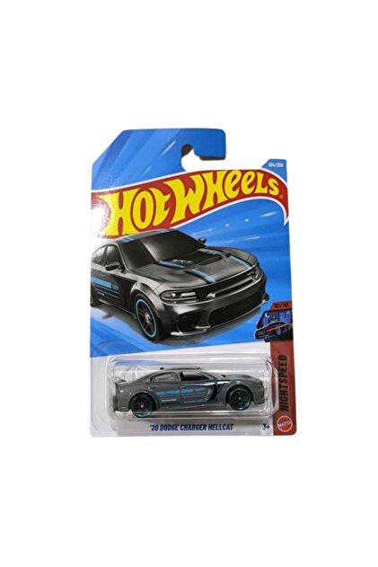 HOT WHEELS 20 Dodge Charger Hellcat - Fiyatı, Yorumları