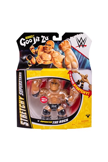 Goojitzu WWE Tekli Figür 42898 - The Rock - Fiyatı, Yorumları