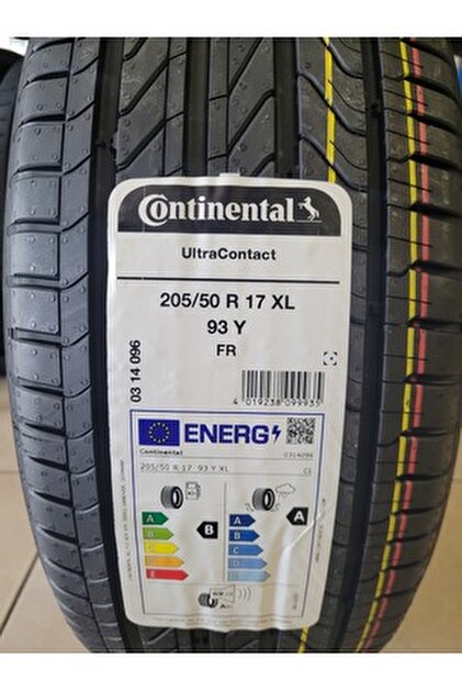 Bridgestone Turanza 6 205/50R17 93W XL - Fiyatı, Yorumları
