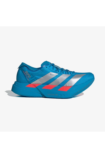 adidas Adizero Adios Pro 4 Kadın Mavi Koşu Ayakkabısı - Fiyatı