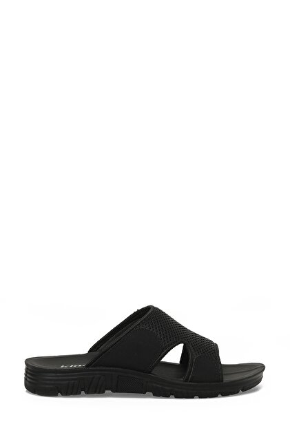 Ryan 6Fx Black Men's Slipper