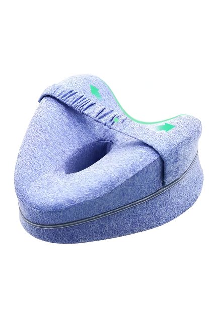 Orthopedic Foot PillowMultifunctionalComfortableHeart-ShapedMemory Foam