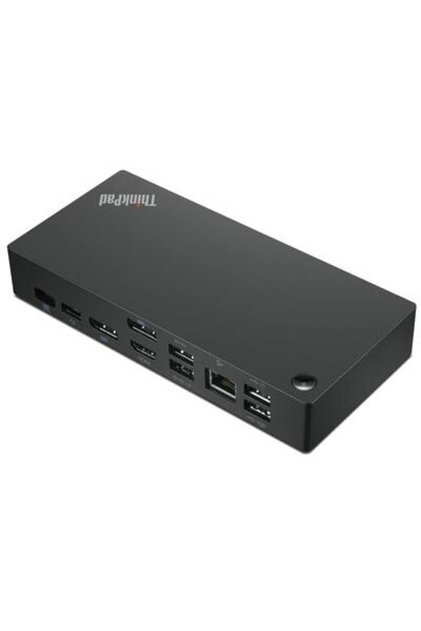 ThinkPad, Докинг станция USB-C 90W Черен