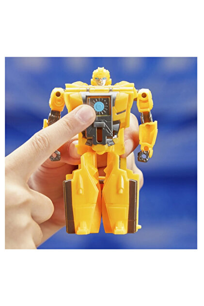 WORKER BEE & BUMBLEBEE セット Brother Toys Dans Eden Bumblebee Işıklı Müzikli Dansçı Robot