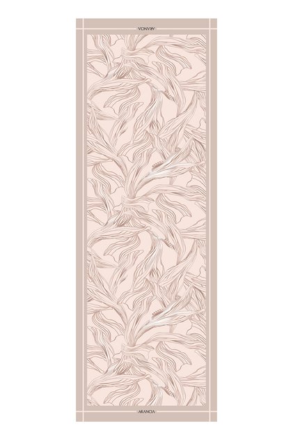 Beige 70X200 Pure Touch Shawl
