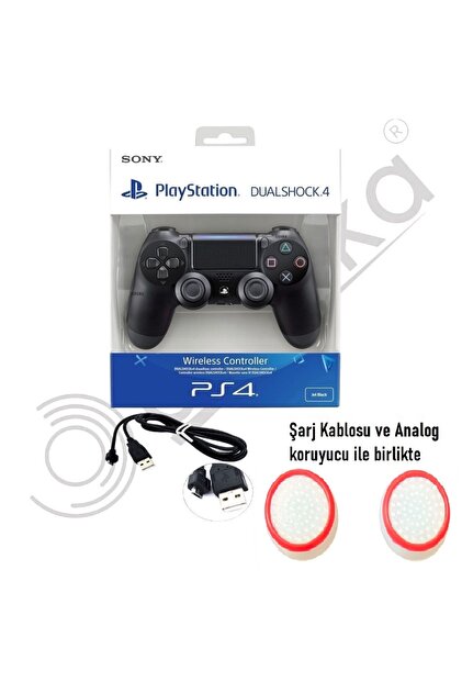 Doreka DualShock 4 V2 ZCT2 Kablosuz PS4 Oyun Kolu - Fiyatı, Yorumları