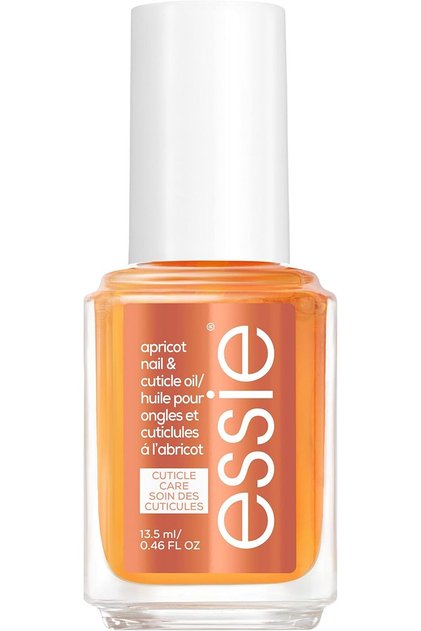 Cuticle Oil and Skin Care Oil with Apricot, 0.46 Fl Oz