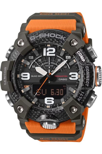 Casio GG-B100X-1A9DR Kol Saati - Fiyatı, Yorumları