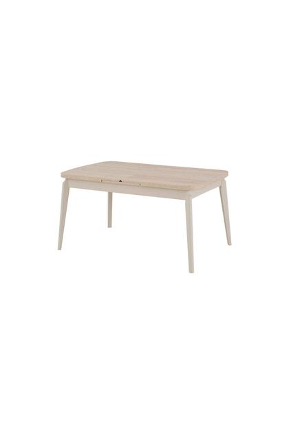 Mirabella Ortadan Açılır Yemek Masası 90x150 cm