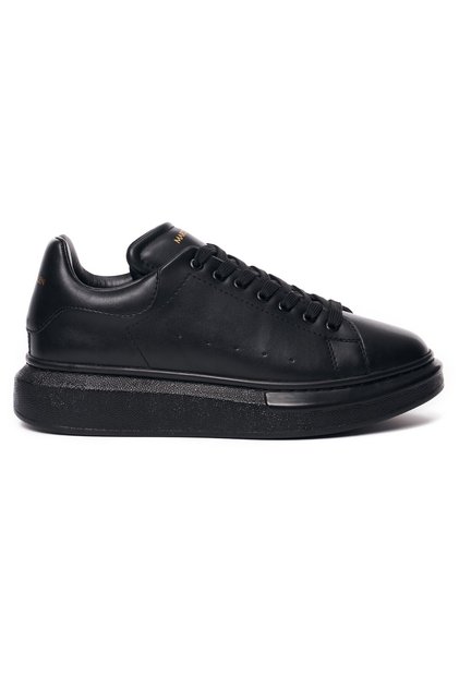 Siyah Renk Chunky Sneakers