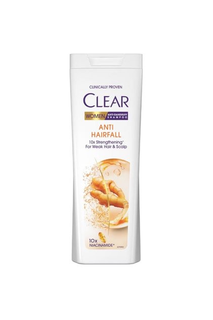Set 2 x Sampon Impotriva Caderii Parului Clear, 360 ml