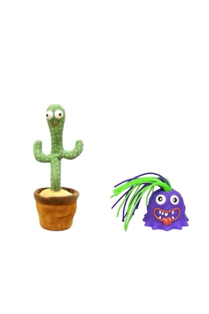 Jucărie de cactus pentru copii