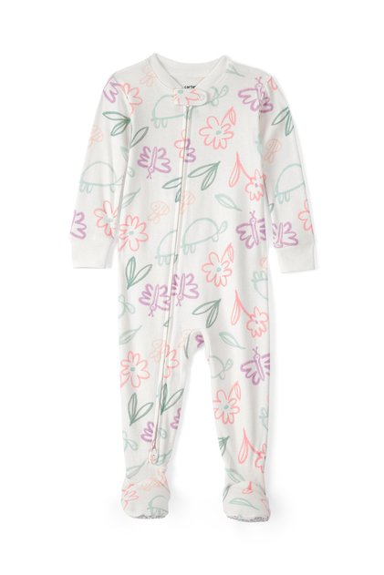 Baby Girl Sleeping Bag 12 Months-24 Months Multi-Colored