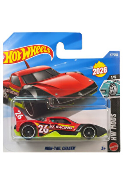 HOT WHEELS Pagani Zonda Cinque 1:64 Diecast Araba (26/250) Exotics