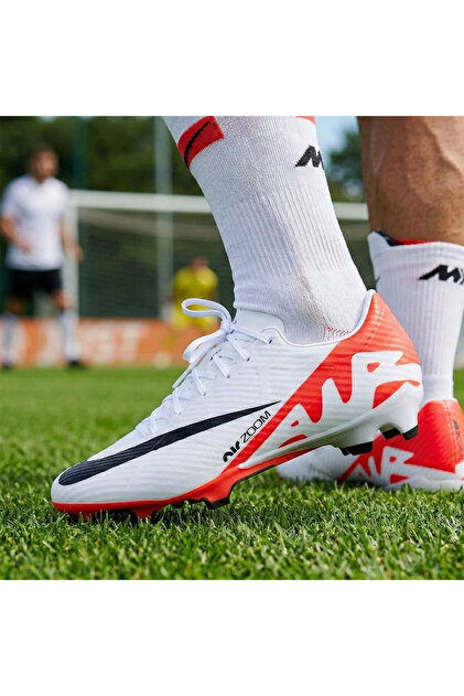 Nike Mercurial Vapor 15 Academy Beyaz Krampon Sportie - Fiyatı