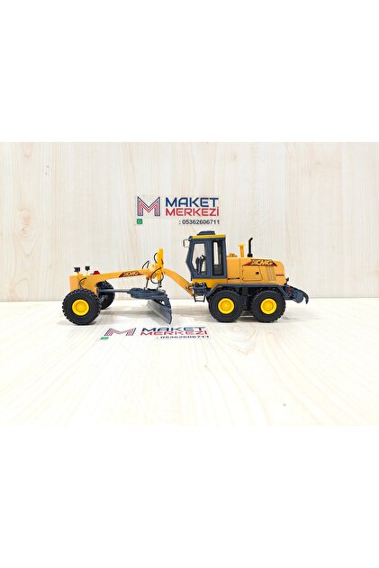 25 cm metal GREYDER MAKETİ (kumandalı değildir)