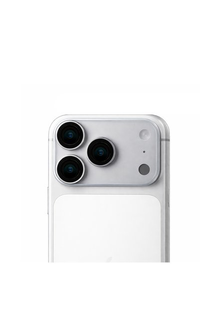 iPhone 17 Pro Compatible All in One Camera Lens Protector - 360 ° Protection Ultra Hd Shooting Silver