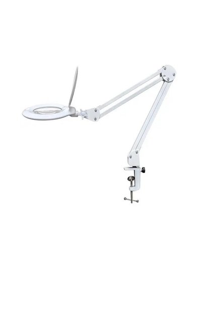 GL-711 Usb Led Büyüteçli Akrobat Led Lamba 72 Ledli 3x Mercek Dimmer Ayarlı