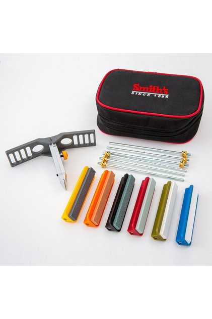Smith’s 6 Stone Precision Kit Bileme Aleti