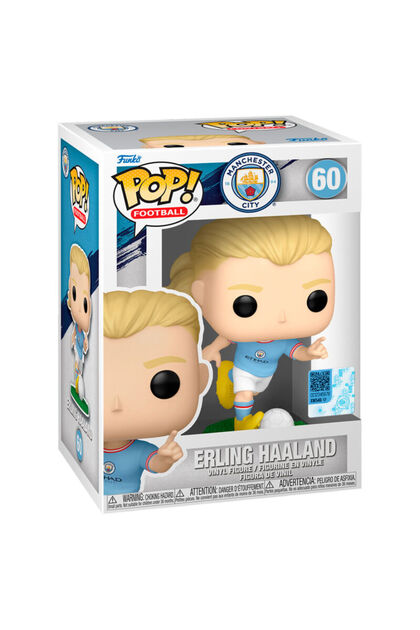 Figurină de colecție POP - Manchester City - Erling Haaland - 60