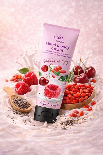 Cremă Mâini Fructe 75 ml