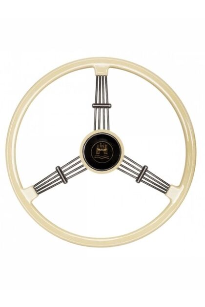 Flat 4 Ivory Banjo Direksiyon | Klasik VW - Porsche Retro Steering Wheel Direksiyon Simidi