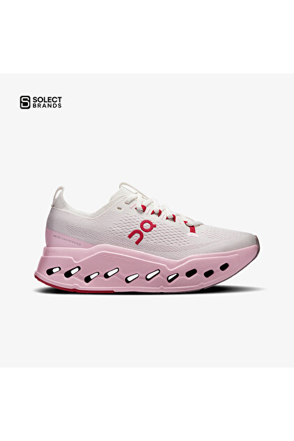 ON ClUdsudsurfer MAX 25size レディース On Running Cloudsurfer Max Ivory Peony - Fiyatı, Yorumları