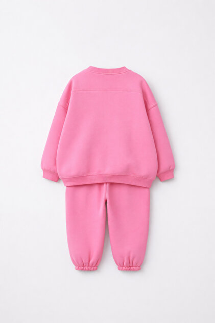fasardi KPOP Demon Hunters Huntrix Rumi Mira Zoey Baskılı Oversize