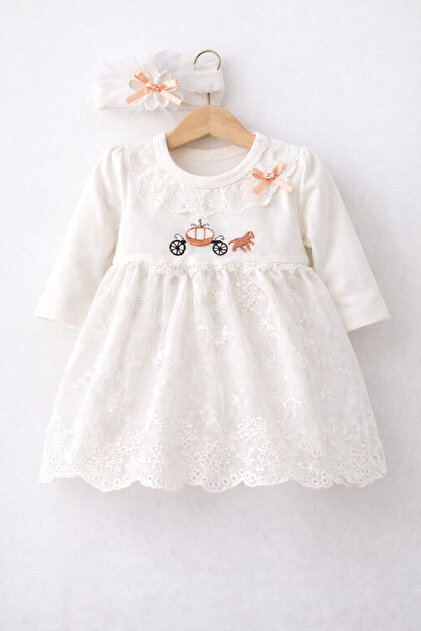 sachin and babi light blue dress Carter's Child of Mine Toddler Girl Holiday Dress main image 0