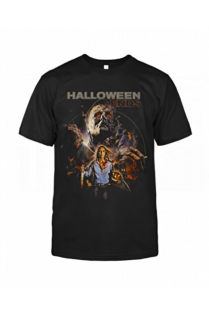 トップス *king clown* BLACK(TAX IN) ZOKAWEAR Bol Kalıp Unisex Terrifier Art The Clown Horror Movie Art