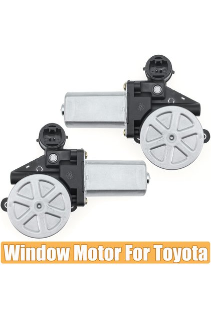 only 1pc-front Right 85720-33120 85710-42070 Window Motor Electric Glass Lifter Motor for Toyota Fro