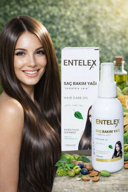 ulei pentru ingrijirea parului complet 60 ml
