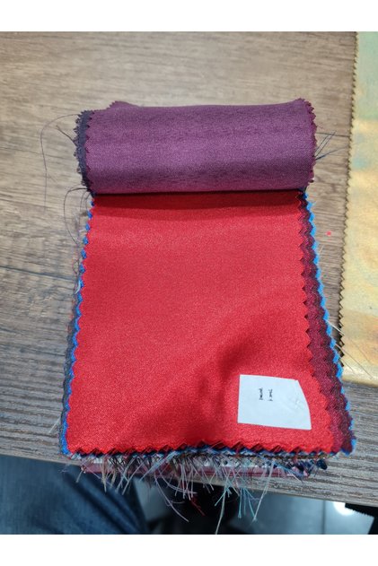 Saten Astar (Crystal Satin) 10m Cutting Fabric