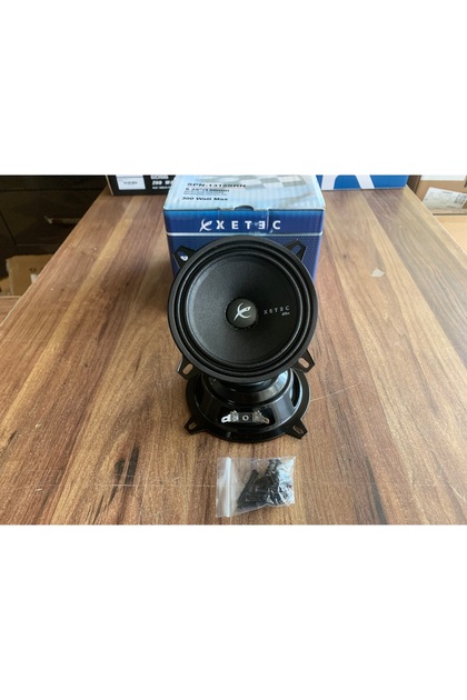 XETEC Deniz Sound Garage 13 cm Midrange SPN-1315SRN Neo Mıknatıslı