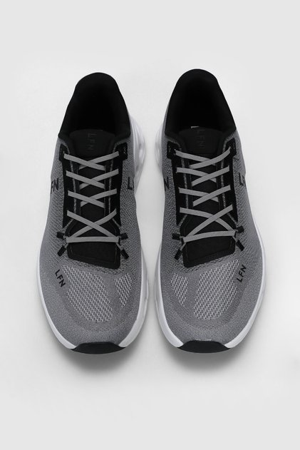 High Sole Lace-Up Men's Sports Shoes 111230316
