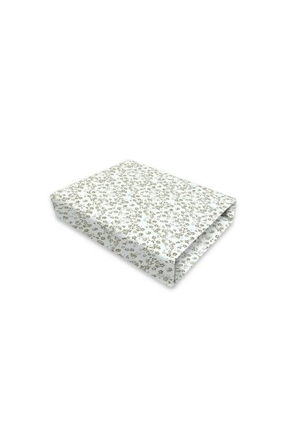 Cearceaf cu elastic, MimiNu, Premium, Pentru patut leagan sau patut co-sleeper, 90x40 cm