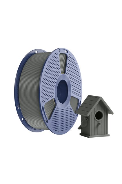 ASA Filament Gri 1.75mm 1kg