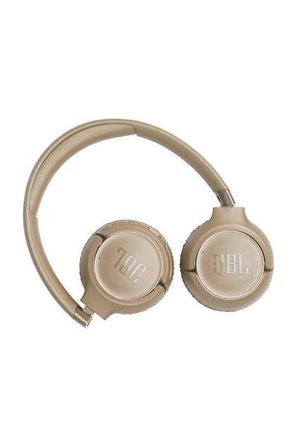 JBL Tune 680 BT NC Bluetooth Kulaküstü Kulaklık - Bej - Fiyatı