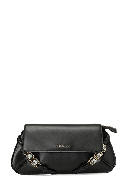 nine様 Nine West NWIDSTONE 6FX Siyah Kadın Kol Çantası - Fiyatı, Yorumları