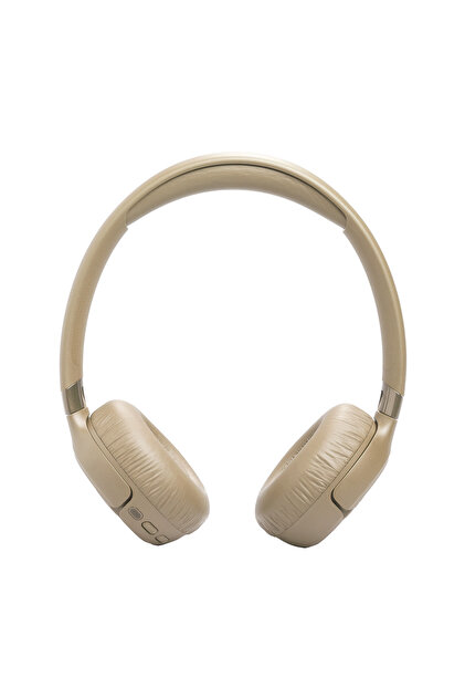 JBL Tune 680 BT NC Bluetooth Kulaküstü Kulaklık - Bej - Fiyatı