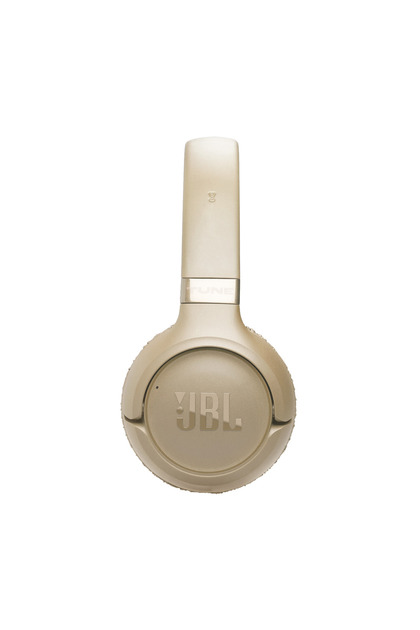 JBL Tune 680 BT NC Bluetooth Kulaküstü Kulaklık - Bej - Fiyatı