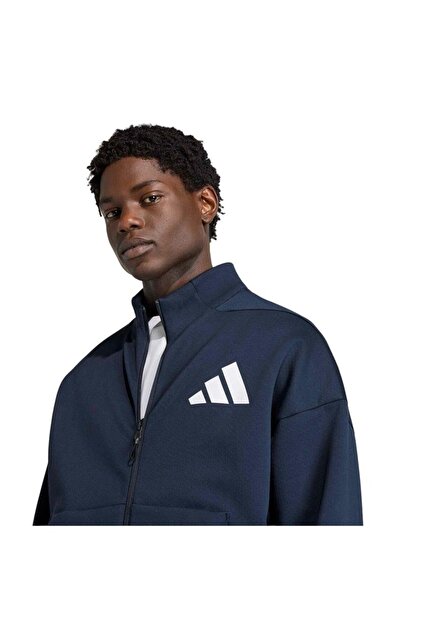 adidas Erkek Mavi Ceket M Z.N.E. TT KE4716 - Fiyatı, Yorumları