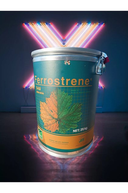 DoktorTarsa Ferrostrene 25kg (4.8 orto orto şelatlı demir gübresi)