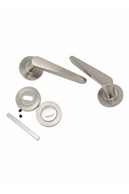 Room Door Handle Leaf