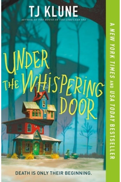 Under the Whispering Door