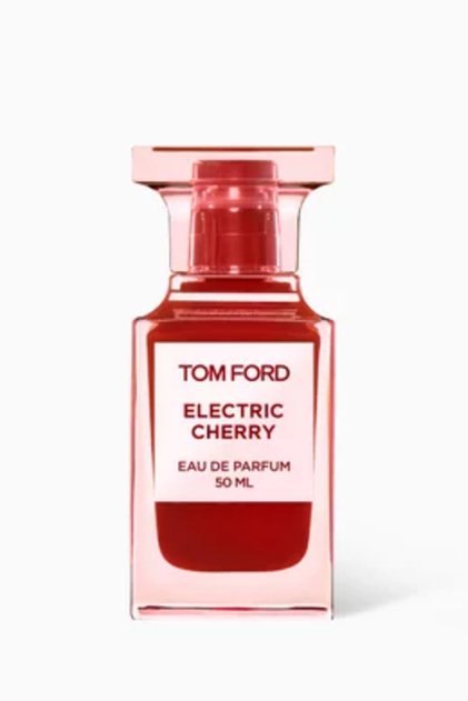 Electric Cherry For Unisex Eau De Parfum 50ml
