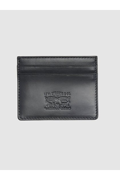 ® Leather Card Holder