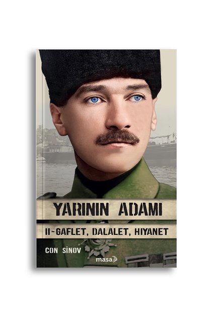 Con Sinov - Yarının Adamı 2 Gaflet, Dalalet, Hıyanet