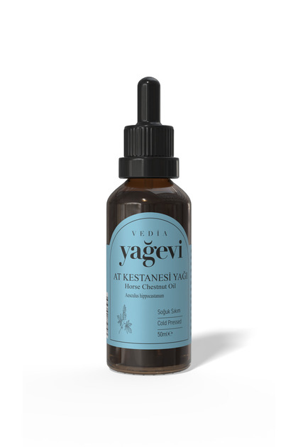 100% Pure Horse Chestnut Oil - 50 ml