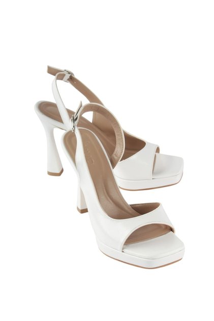 Ella Thin Strap Platform Women's Heeled Shoes
